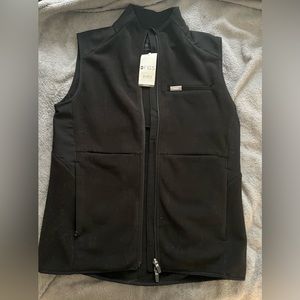 Figs On-Shift Fleece Vest